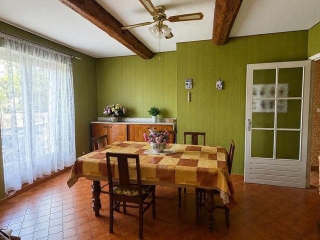 Maison vente à Béziers, Caux