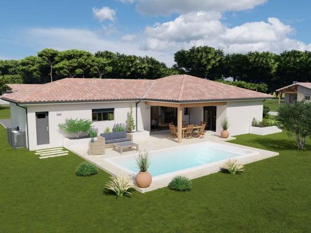 Maison vente à Saint-cricq-villeneuve