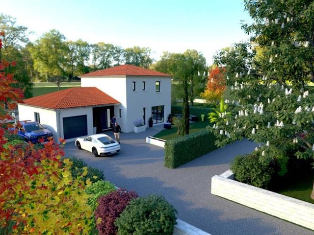 Maison vente à Vienne