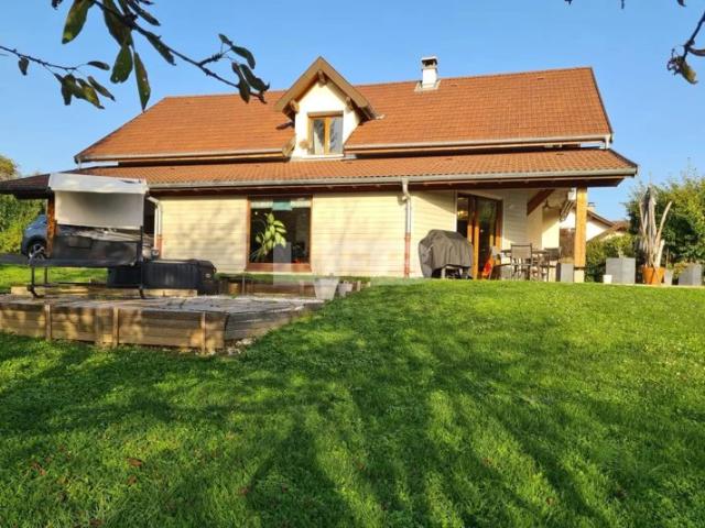 Maison vente à Annecy, Hauteville-sur-fier