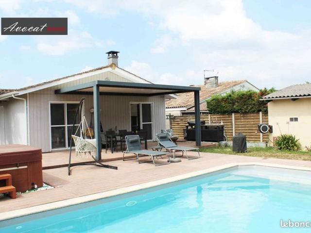 Maison vente à Arcachon, Marcheprime