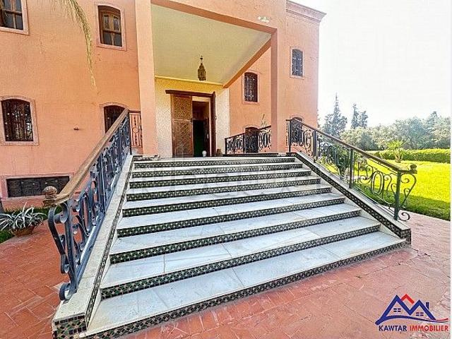Villa vente à Marrakech, L'Oriental