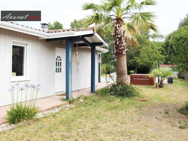 Villa vente à Arcachon, Marcheprime