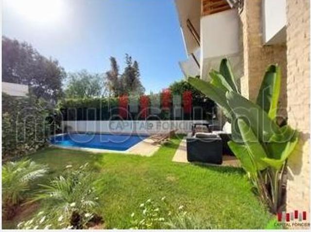 Villa location à Bouskoura, Gharb-Chrarda-Beni Hssen