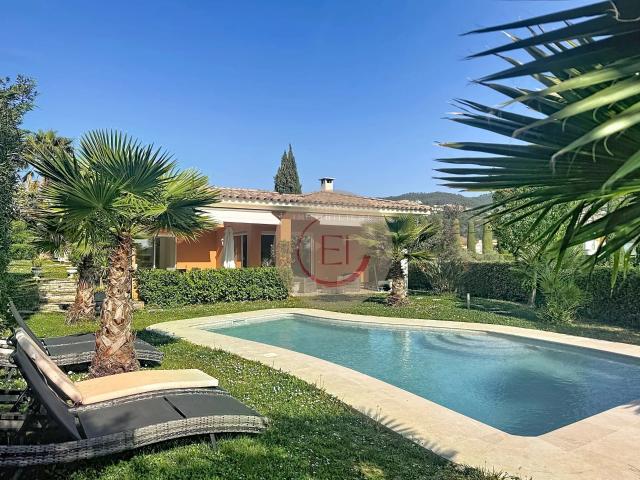 Maison vente à Grasse, Mandelieu-la-napoule