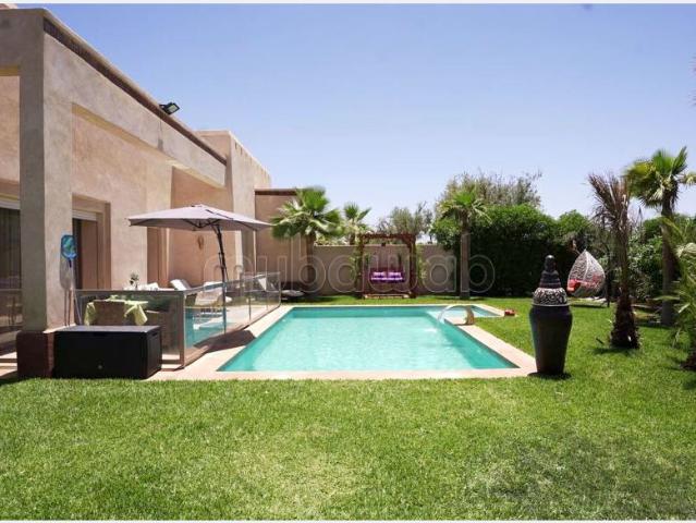 Villa vente à Marrakech, L'Oriental