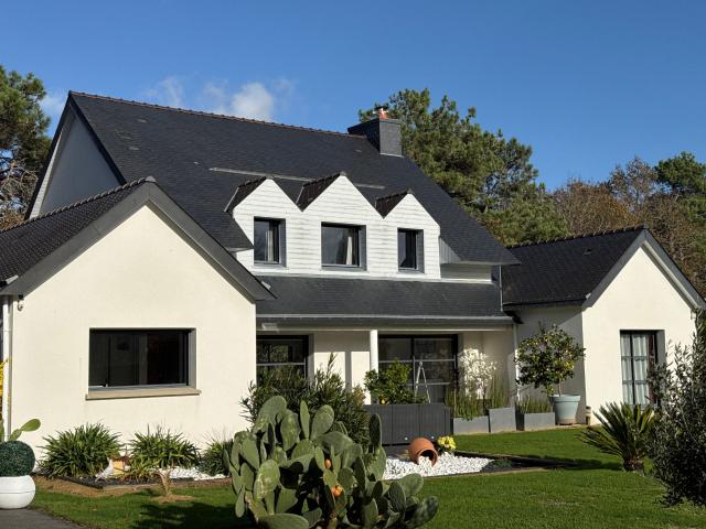 Maison vente à Lorient, Bretagne