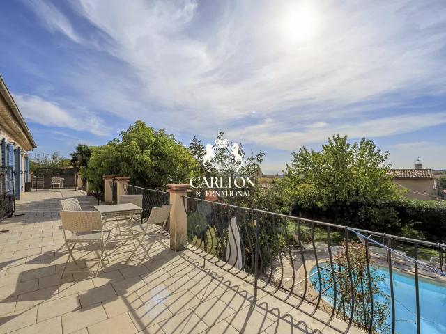 Villa vente à Grasse, Tourrettes-sur-loup