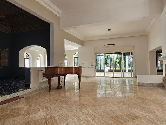 Villa location à Anfa, Gharb-Chrarda-Beni Hssen