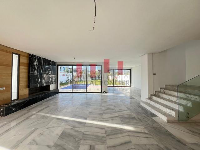 Villa location à Bouskoura, Gharb-Chrarda-Beni Hssen