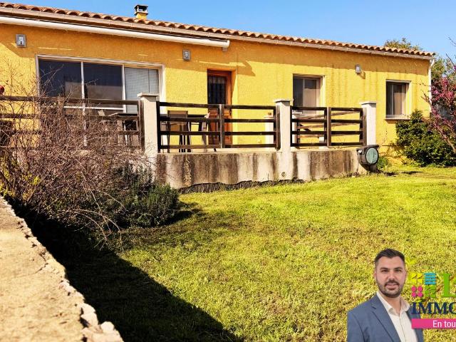 Villa vente à Nîmes, Calvisson