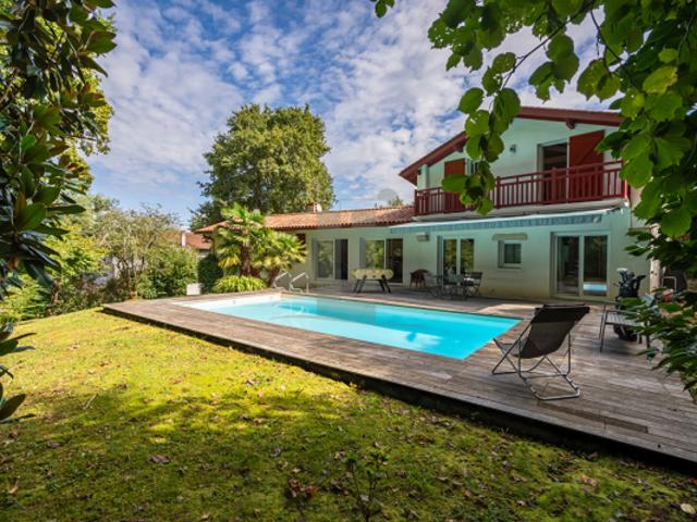 Maison vente à Bayonne, Bassussarry
