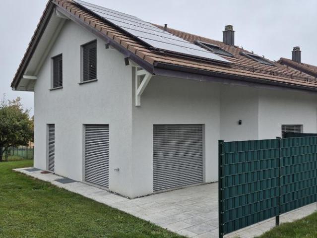 Haus mieten in Vucherens, District de la Broye-Vully