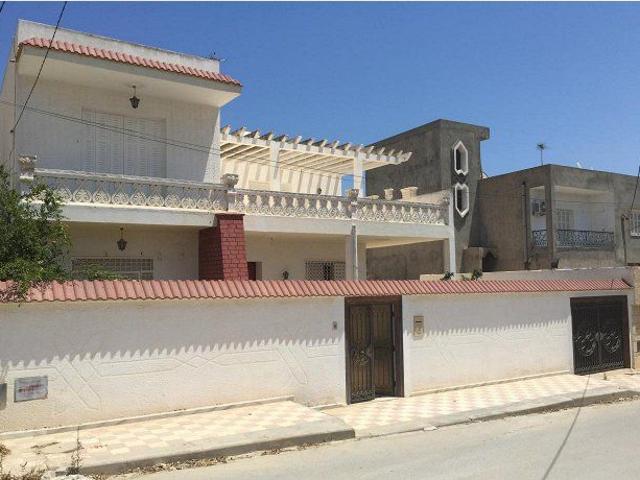 Maison vente à Sousse Ville
