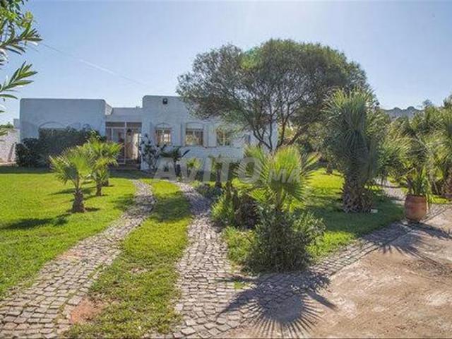 Propriété vente à Bouskoura, Gharb-Chrarda-Beni Hssen