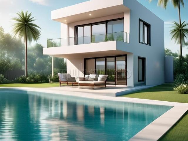 Villa vente à El Harhoura