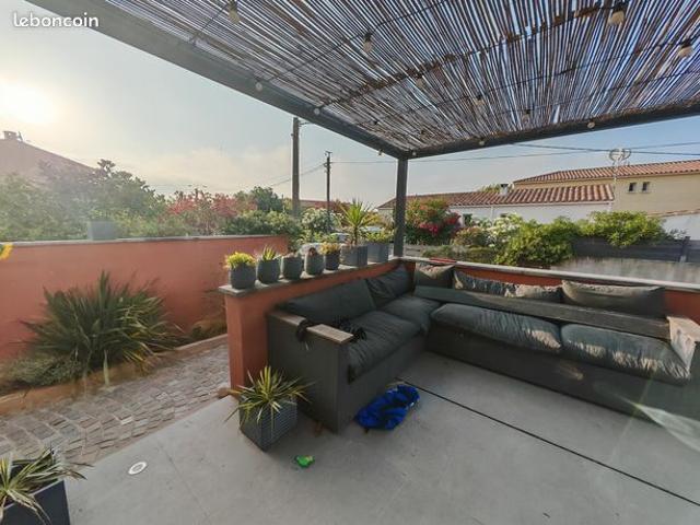 Maison vente à Montpellier, Frontignan