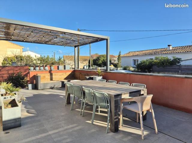 Maison vente à Montpellier, Frontignan