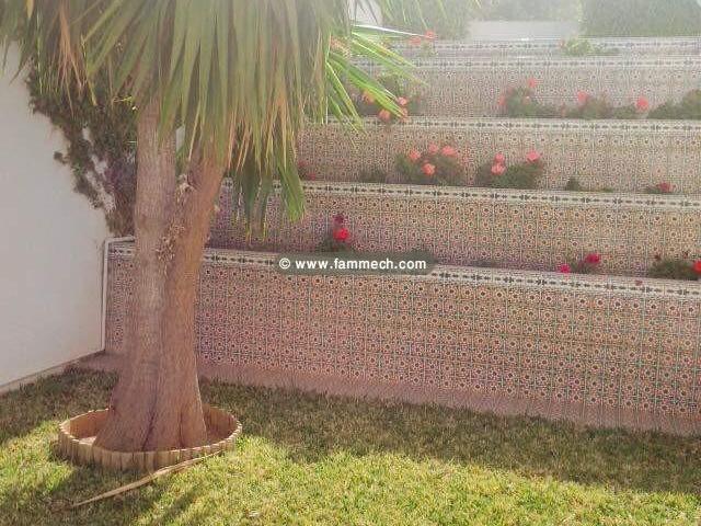 Maison vente à Sousse