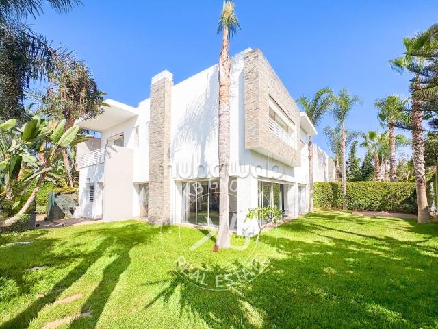 Villa location à Rbat