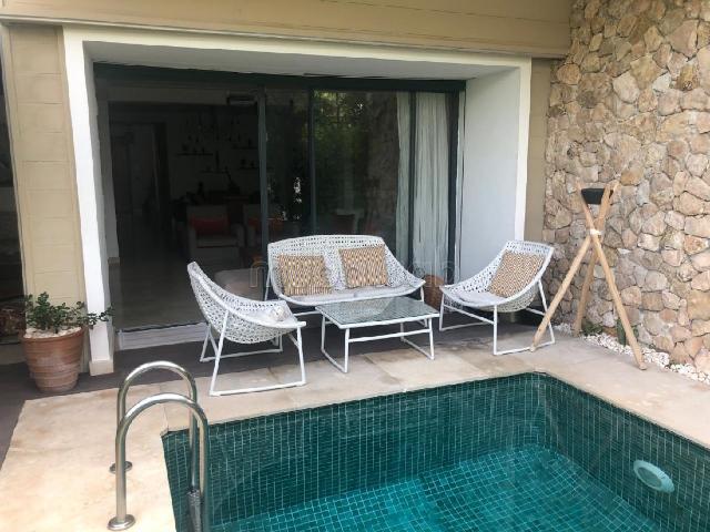 Villa location à Bouskoura, Grand Casablanca