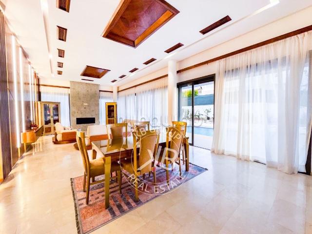 Villa vente à El Menzeh