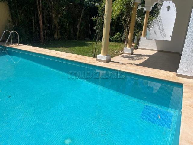 Villa location à Anfa, Gharb-Chrarda-Beni Hssen