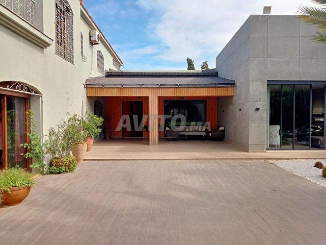 Propriété location à Bouskoura, Grand Casablanca