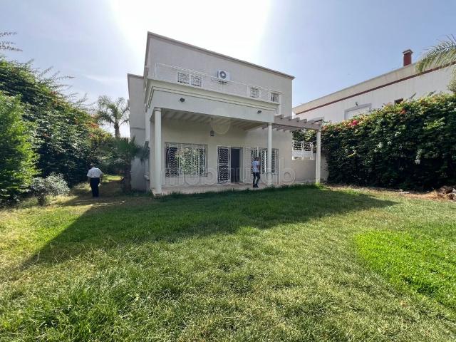 Villa location à Anfa, Gharb-Chrarda-Beni Hssen