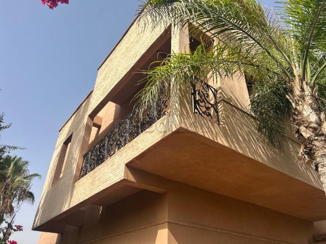 Villa location à Marrakech, L'Oriental