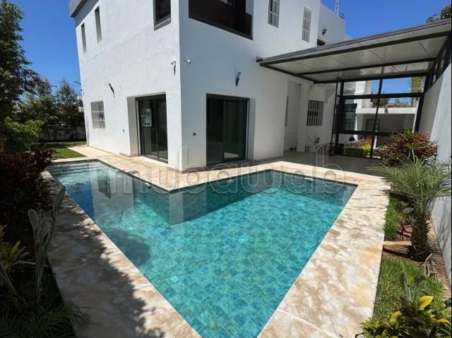 Villa location à Rbat