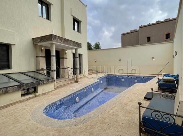 Villa location à Marrakech, L'Oriental