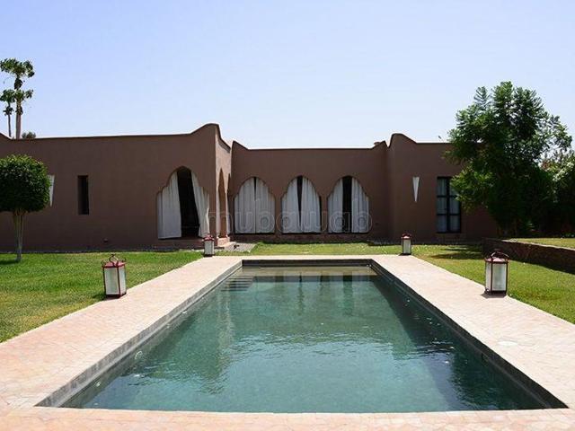 Villa location à Taroudant, Oued ed Dahab-Lagouira