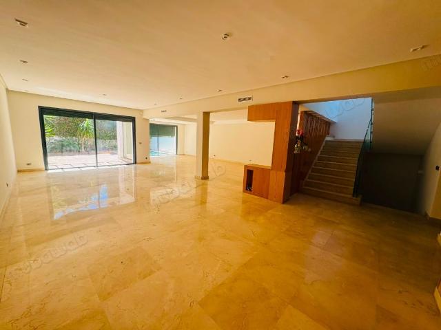 Villa location à Bouskoura, Gharb-Chrarda-Beni Hssen