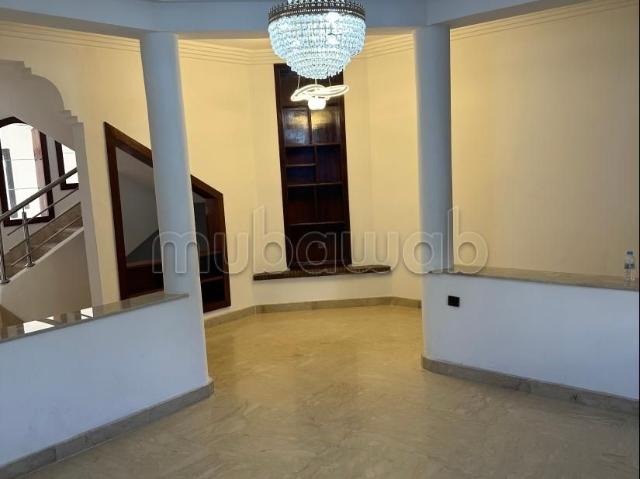 Villa location à Rbat