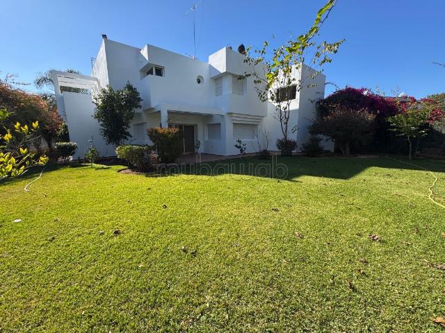 Villa location à Rbat