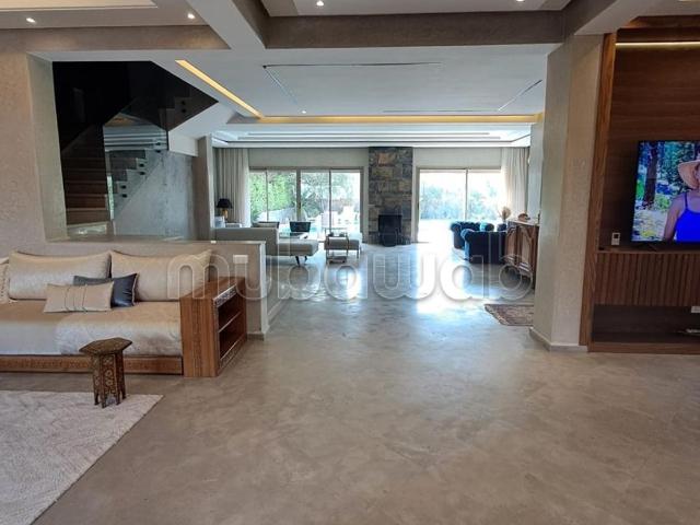 Villa location à Marrakech, L'Oriental