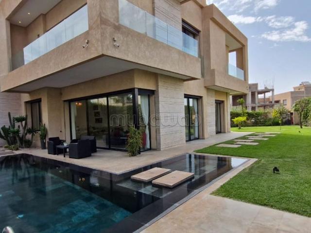 Villa location à Marrakech, L'Oriental