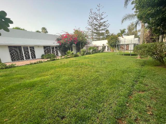 Villa location à Rabat