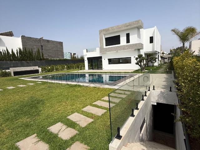 Villa location à Rbat
