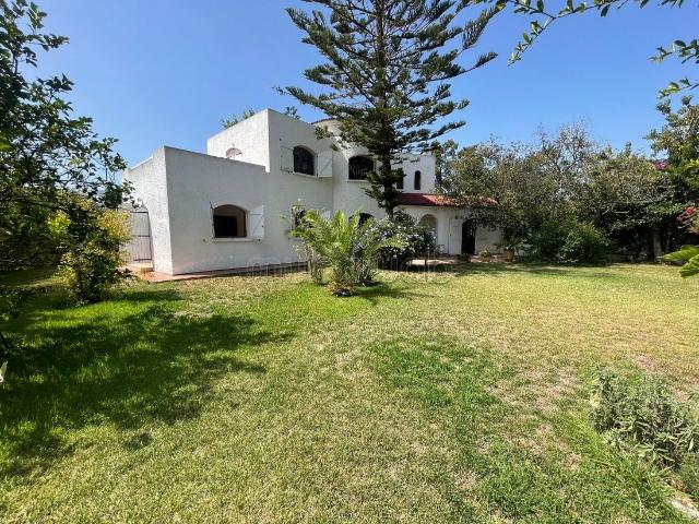 Villa location à Rbat