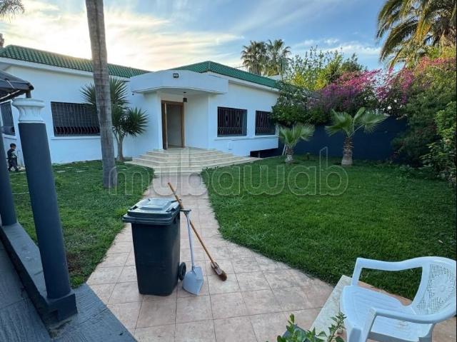 Villa location à Rbat