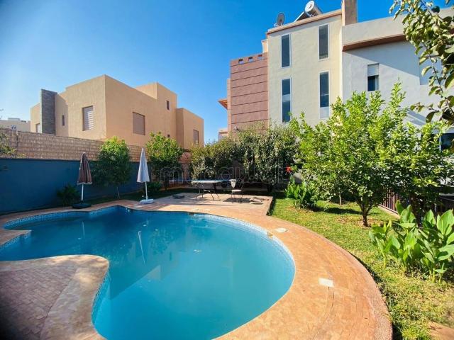 Villa location à Marrakech, L'Oriental
