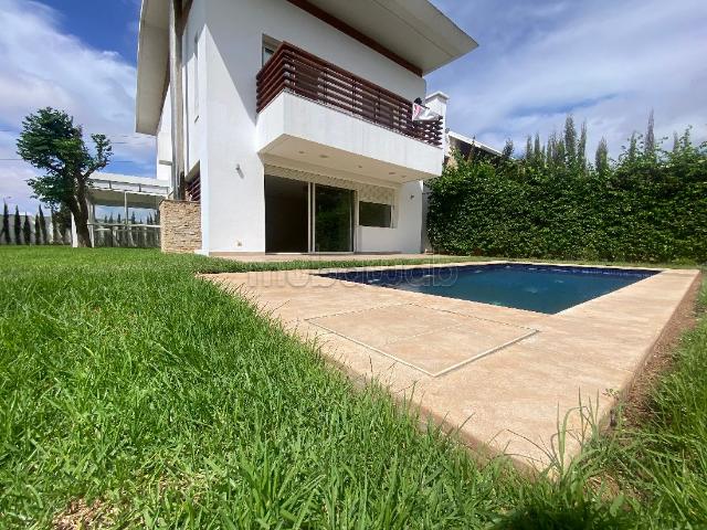 Villa location à Bouskoura, Gharb-Chrarda-Beni Hssen