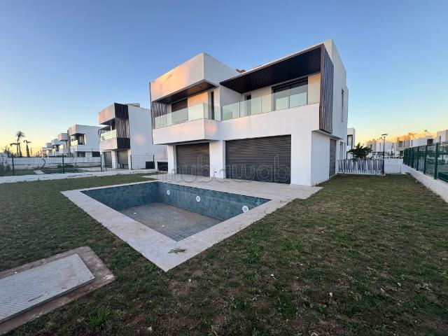 Villa location à Bouskoura, Gharb-Chrarda-Beni Hssen