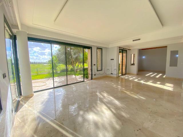 Villa location à Bouskoura, Gharb-Chrarda-Beni Hssen