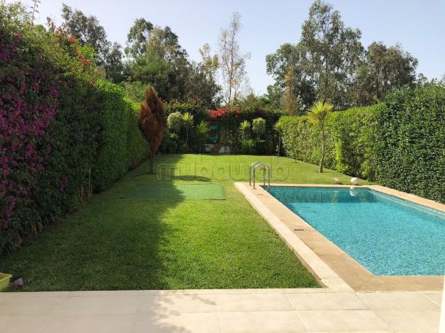 Villa location à Bouskoura, Gharb-Chrarda-Beni Hssen