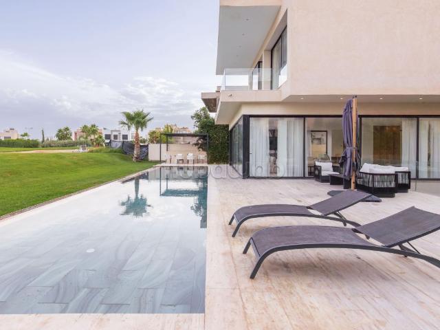 Villa location à Marrakech, L'Oriental