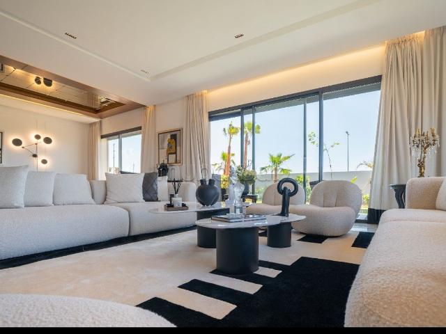 Villa location à Bouskoura, Gharb-Chrarda-Beni Hssen