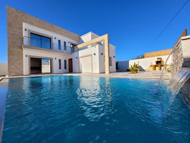 Maison vente à Djerba - Midoun